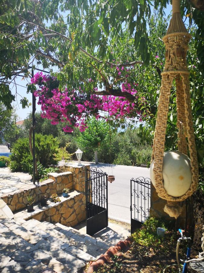 Villa Amygdalia Dilinata Екстер'єр фото