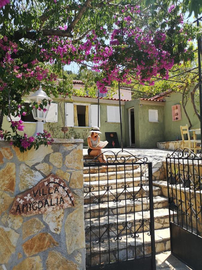 Villa Amygdalia Dilinata Екстер'єр фото